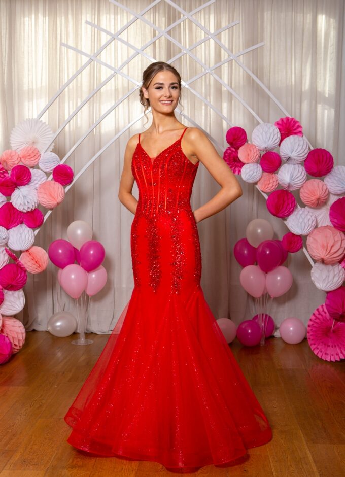 PF9767 RED FRONT